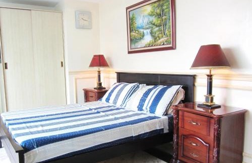 Ermita Night District Apartment | Baywatch Tower