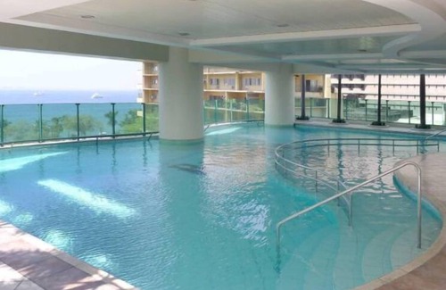 Ermita Night District Apartment | Baywatch Tower - Studio 37 sq.m. - Manila Bayview