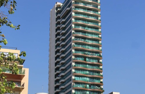Ermita Night District Apartment | Baywatch Tower - Studio 37 sq.m. - Manila Bayview