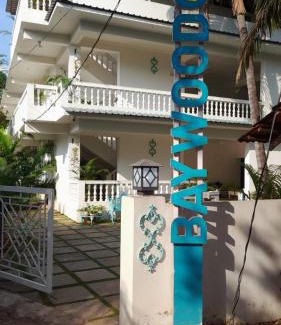 Morjim Bed & Breakfast | BaywoodGoa -200 meters from Morjim Beach