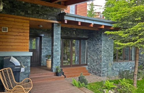 Harghita-Bai Villa | Bazalt Wellness Villa