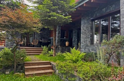 Harghita-Bai Villa | Bazalt Wellness Villa