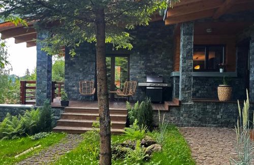 Harghita-Bai Villa | Bazalt Wellness Villa