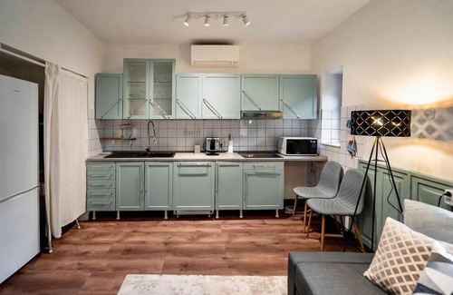 Badacsonytordemic Apartment | Bazaltorgona 37