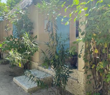 Ndangane Cabin | Bazouk Du Saloum Ecolodge Solidaire