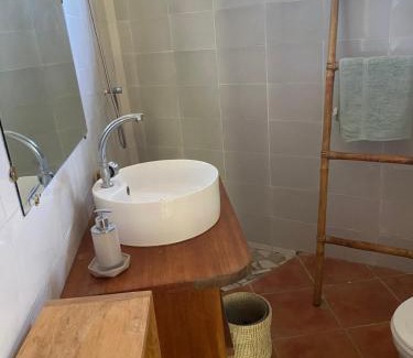 Ndangane Cabin | Bazouk Du Saloum Ecolodge Solidaire