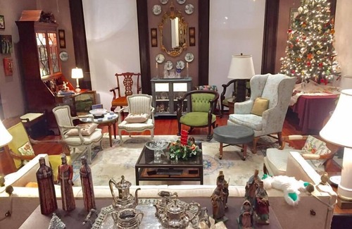 Vicksburg Bed & Breakfast | Bazsinsky House
