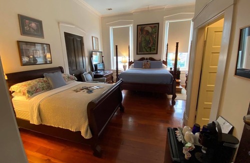 Vicksburg Bed & Breakfast | Bazsinsky House