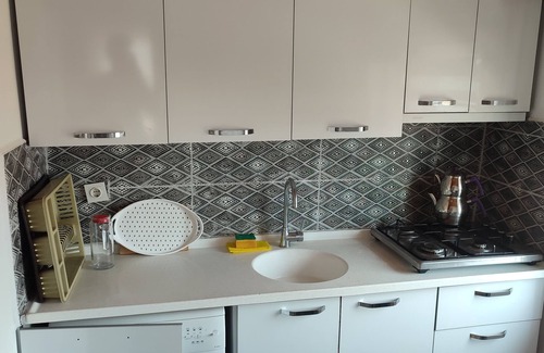 Ezine Apartment | Bazyel Apart Otel