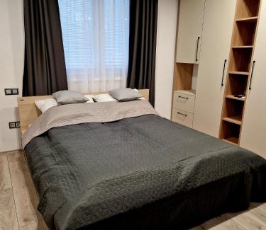 Hamor Apartment | BB Apartman 2