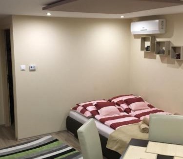Villany Apartment | BB Apartman