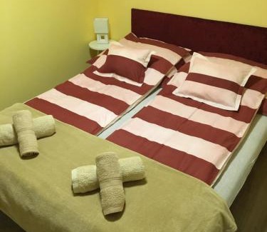 Villany Apartment | BB Apartman