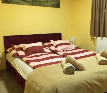 Villany Apartment | BB Apartman