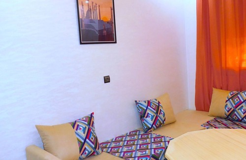 Saidia Apartment | BB Cosy apartment 5 min from the beach! WIFI CLIM NETFLIX