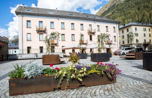Airolo House | BB Garni Motta