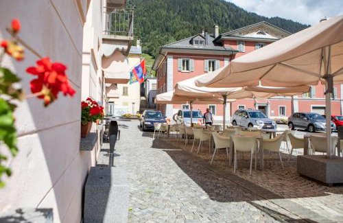 Airolo House | BB Garni Motta