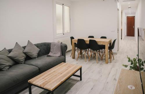 La Font de la Guatlla Apartment | BBarcelona Fira Superior Flats
