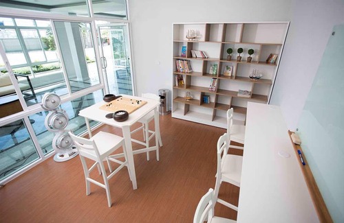 Saen Suk Apartment | BBG Seaside Luxurious Service Apartment