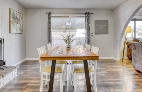 Southeast Boise House | BBQ | FOOSBALL | 3BED/2BATH | NEW