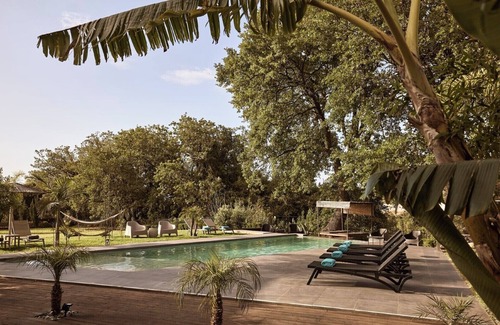 Alikianos Villa | BBQ & Jacuzzi★HEATED pool★Big Garden★2 cars rental included★18 sleeps