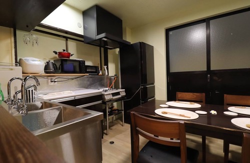 Shirahama Villa | BBQ