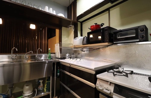 Shirahama Villa | BBQ