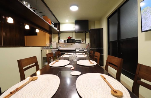Shirahama Villa | BBQ