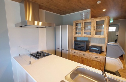 Kujukuri House | BBQ outdoor jacuzzi natural grass garden 7 minu/Sambugun Chiba