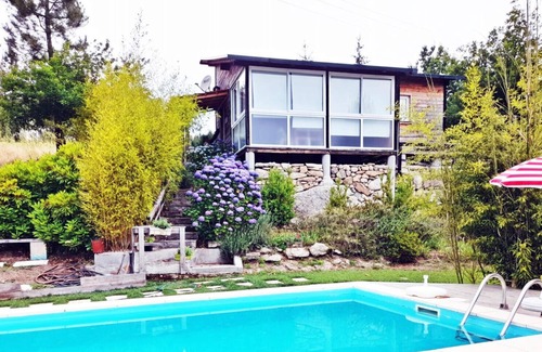 Satao Ski Chalet | BBQ | private garden | Parking | MyStay
