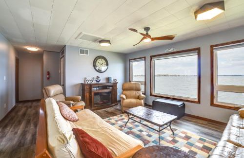 Watertown House | BBQ Ready Lakefront Retreat in Watertown