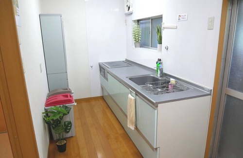 Konohana House | BBQMax20people4LDK14010min to USJUmedaNamba - Nishikujo stay4/Osaka Ōsaka