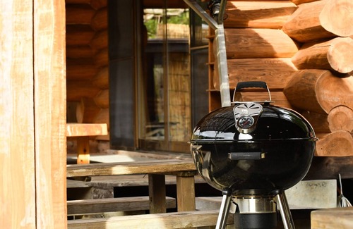 Gujo RV Rental | Bbuilding log house Capacity 6 people With B/Gujo City Gifu