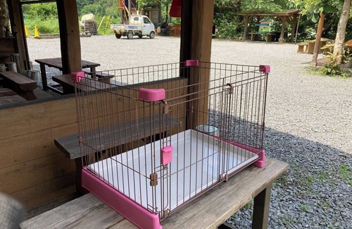 Gujo RV Rental | Bbuilding log house Capacity 6 people With B/Gujo City Gifu