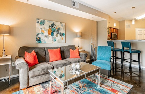 Historic Ybor Apartment | BC-324: Channelside Luxury Apartment