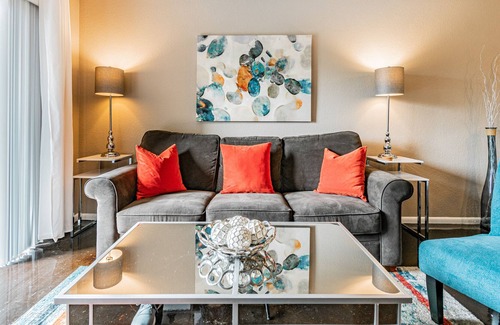Historic Ybor Apartment | BC-324: Channelside Luxury Apartment