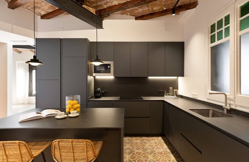 la Vila de Gracia Apartment | BC0MV002LR - La Riera One