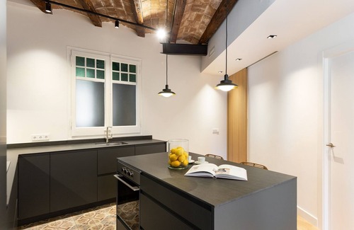 la Vila de Gracia Apartment | BC0MV002LR - La Riera One