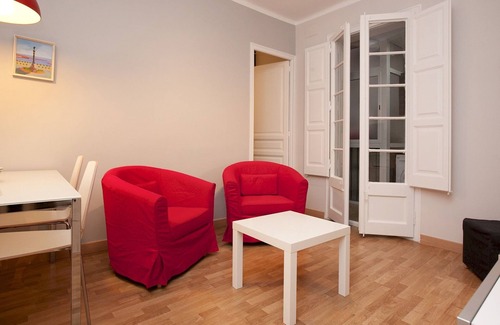 Sants-Badal Apartment | BC0RS002V2 - VP 2 - Three Bedroom Apartment, Sleeps 6