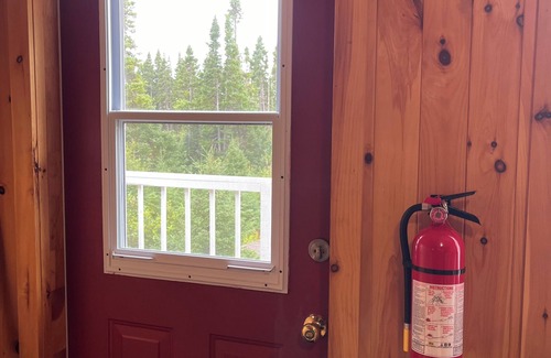 New-Wes-Valley Cabin | BCC Cabin 1