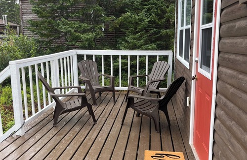 New-Wes-Valley Cabin | BCC Cabin 1