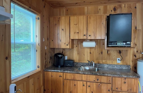 New-Wes-Valley Cabin | BCC Cabin 4