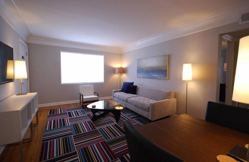 Brookwood Apartment | (BCE1b) Business Traveler? 100MB Internet, Professionally Cleaned & Sanitized