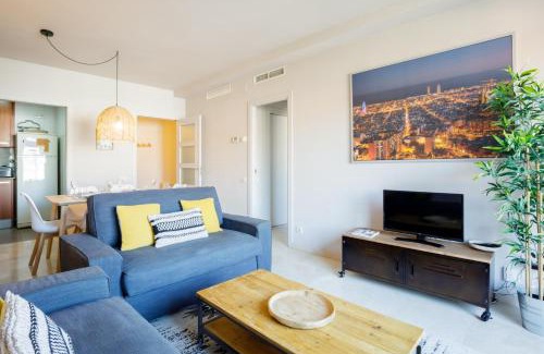 Provencals del Poblenou Apartment | bcn uniqhome