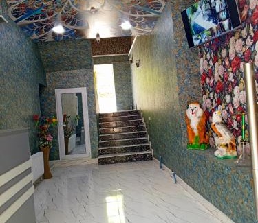 Ilisu Hotel | BeşbulaqHotel