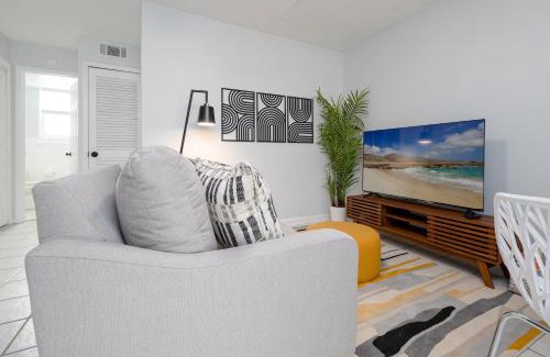 Jacksonville Beach Apartment | Be A Nomad - Beachside Apartments