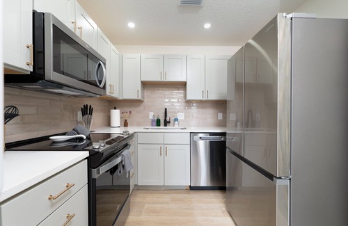 Jacksonville Beach House | Be A Nomad | New Listing l 2br 3 blks to beach - A