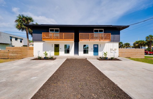 Jacksonville Beach House | Be A Nomad | New Listing l 2br 3 blks to beach - A