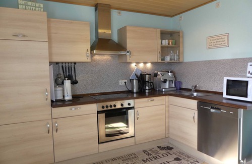 Beerfelden Apartment | BE-Apartment Schanbacher - Apartment Schanbacher 80m²