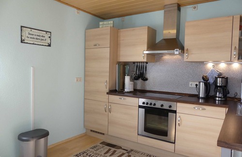 Beerfelden Apartment | BE-Apartment Schanbacher - Apartment Schanbacher 80m²