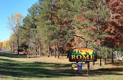 Rome House | Be Blessed at Kinship Casa in Rome, WI
